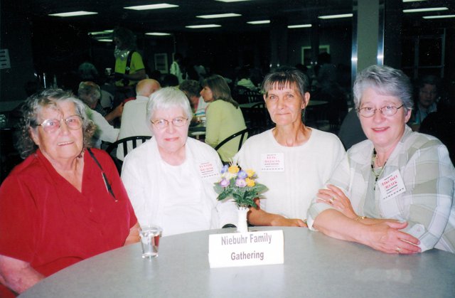 In the Dining Room